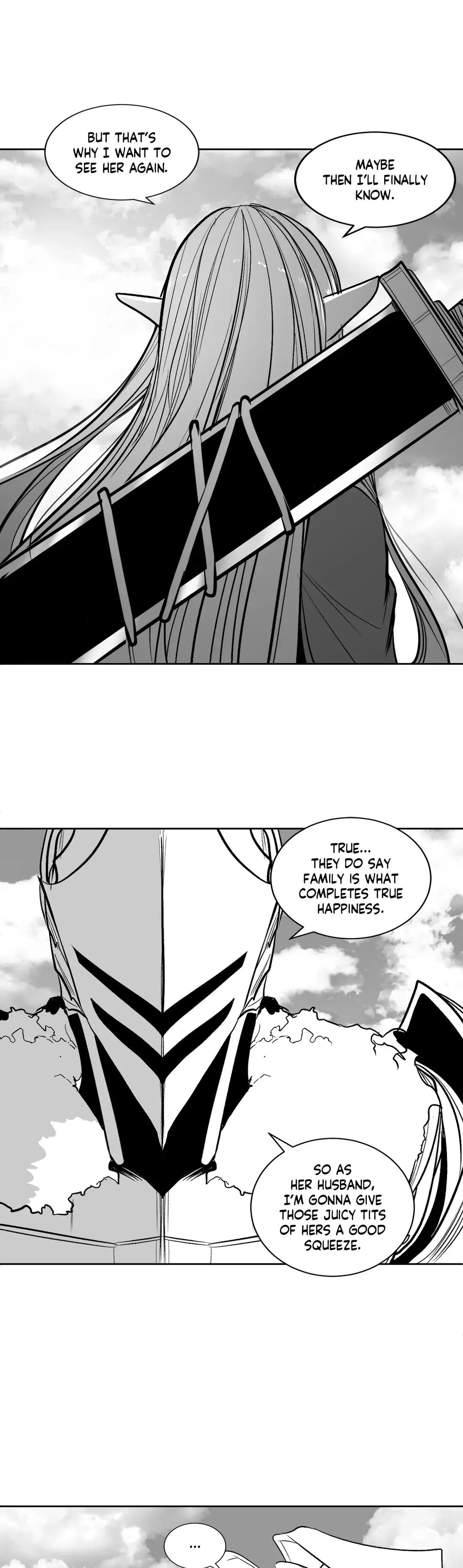 What Happens Inside the Dungeon (Official) chapter 107 page 25