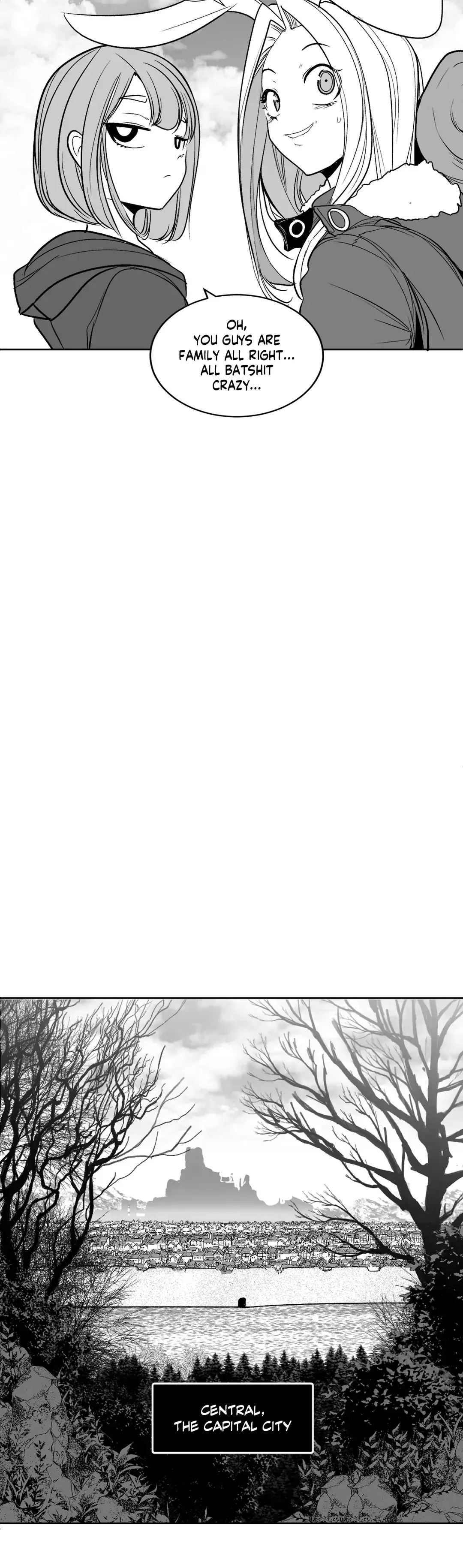 What Happens Inside the Dungeon (Official) chapter 107 page 26