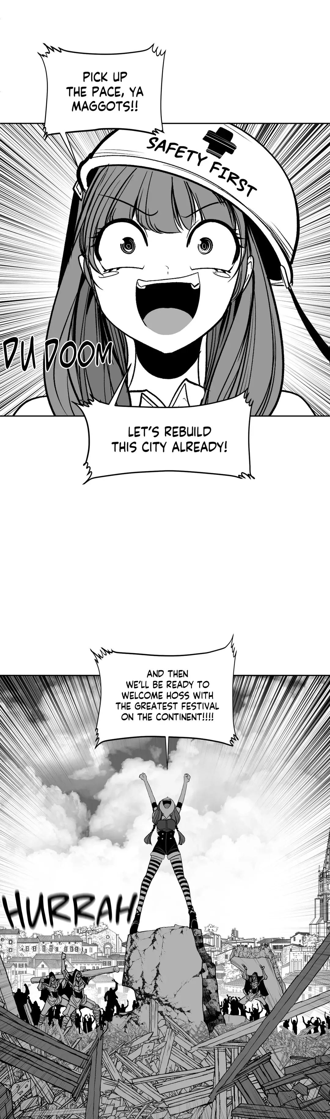 What Happens Inside the Dungeon (Official) chapter 107 page 27