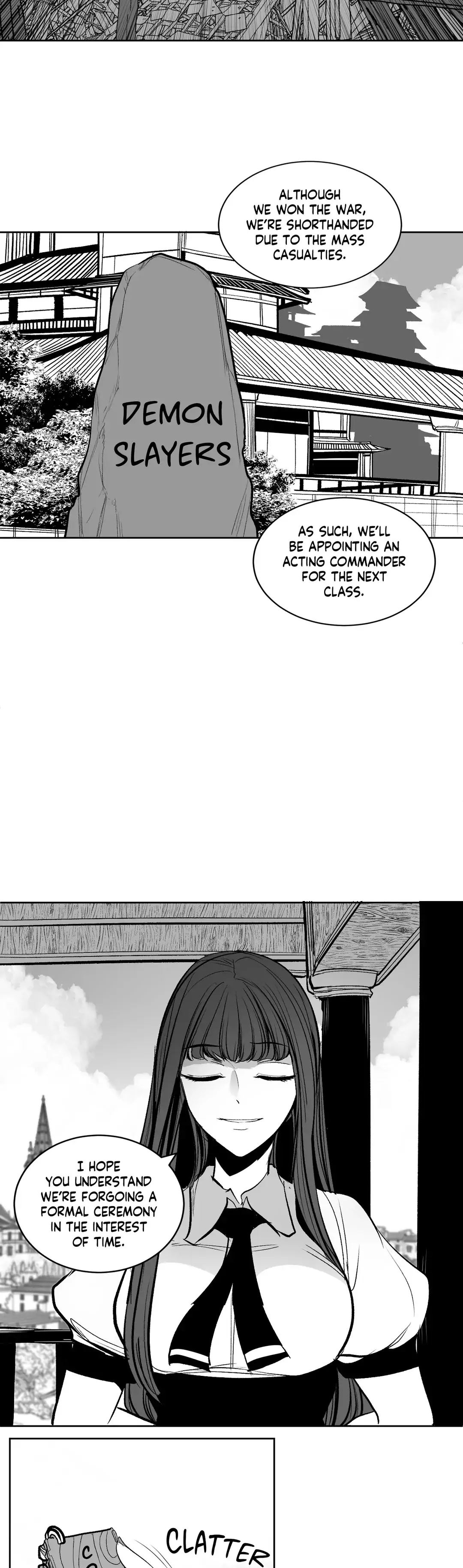 What Happens Inside the Dungeon (Official) chapter 107 page 28