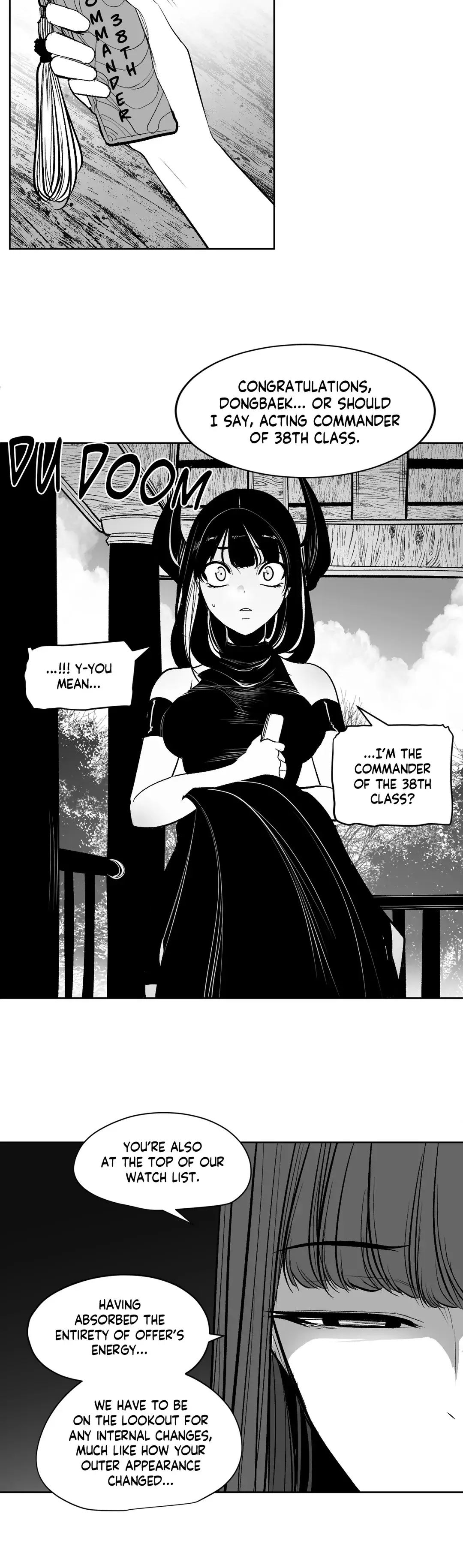 What Happens Inside the Dungeon (Official) chapter 107 page 29