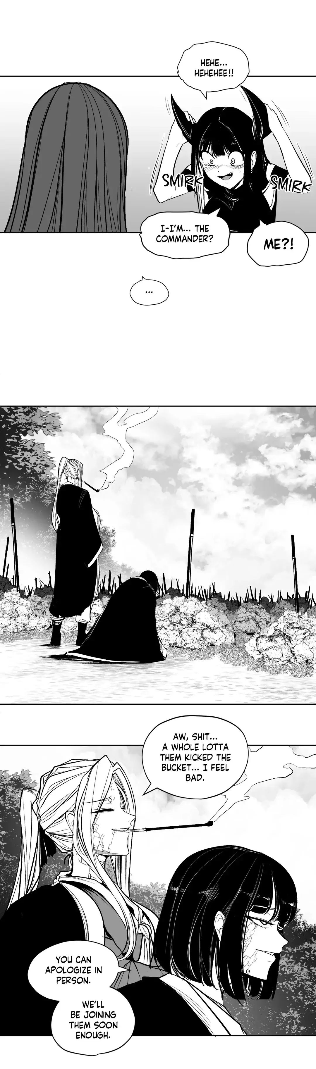 What Happens Inside the Dungeon (Official) chapter 107 page 30