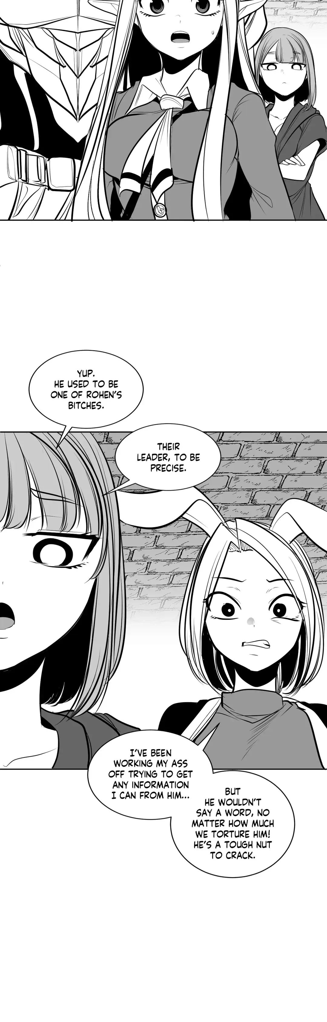 What Happens Inside the Dungeon (Official) chapter 107 page 38