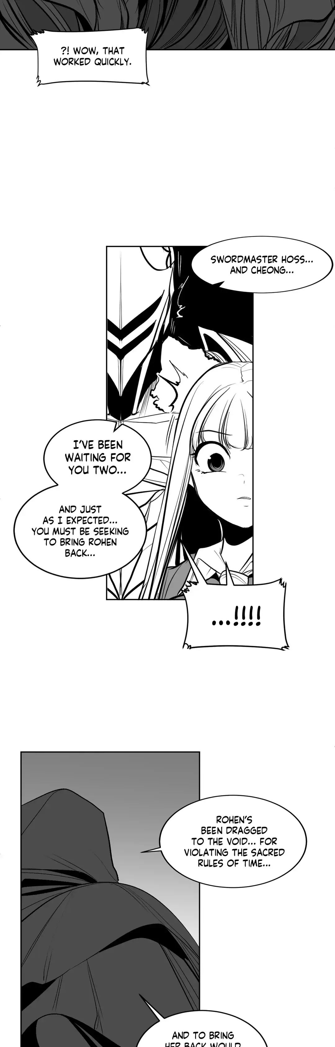 What Happens Inside the Dungeon (Official) chapter 107 page 40