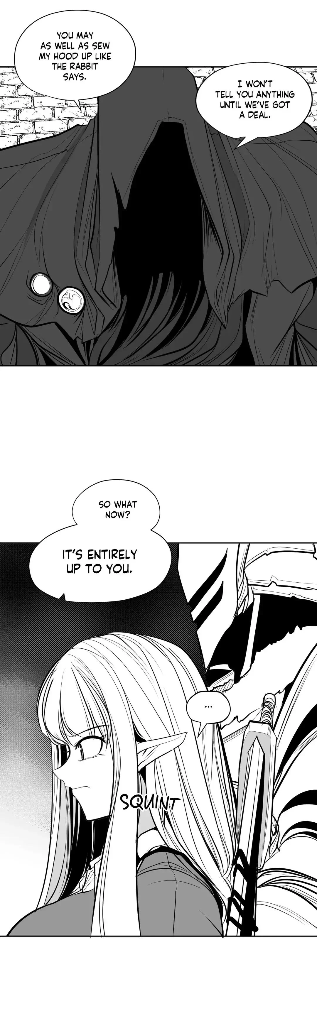 What Happens Inside the Dungeon (Official) chapter 108 page 4
