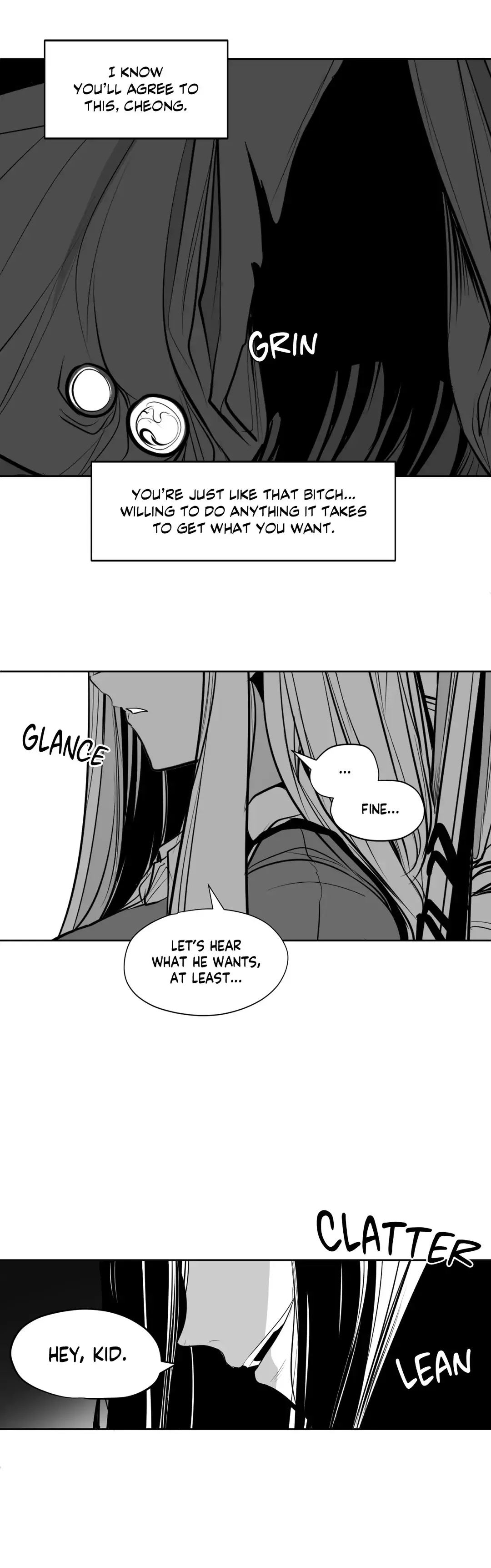 What Happens Inside the Dungeon (Official) chapter 108 page 5