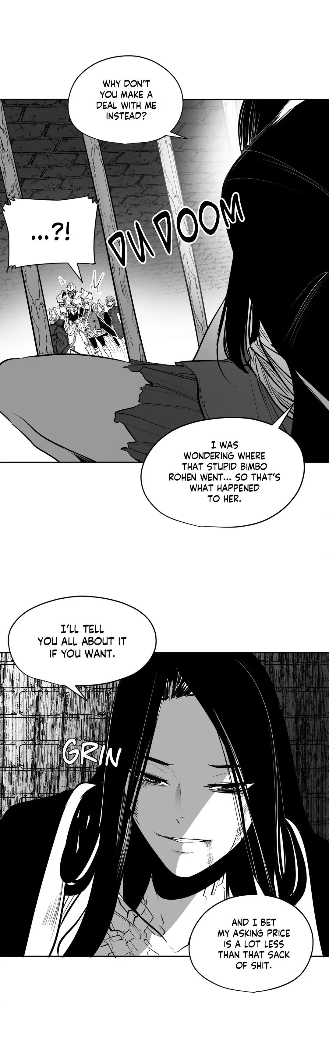 What Happens Inside the Dungeon (Official) chapter 108 page 6