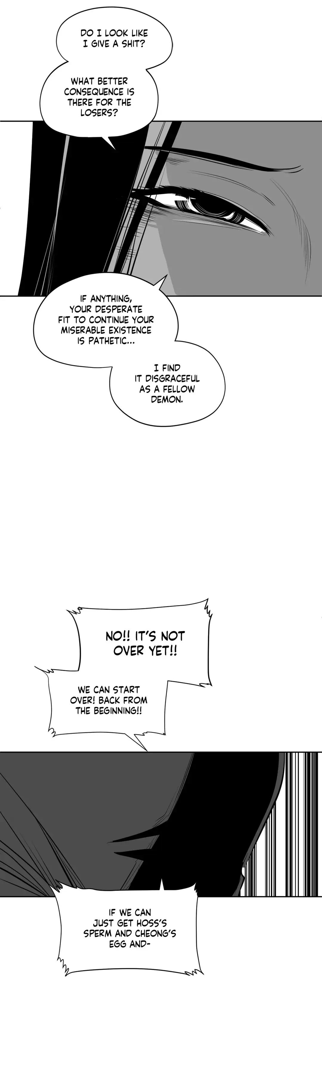 What Happens Inside the Dungeon (Official) chapter 108 page 8