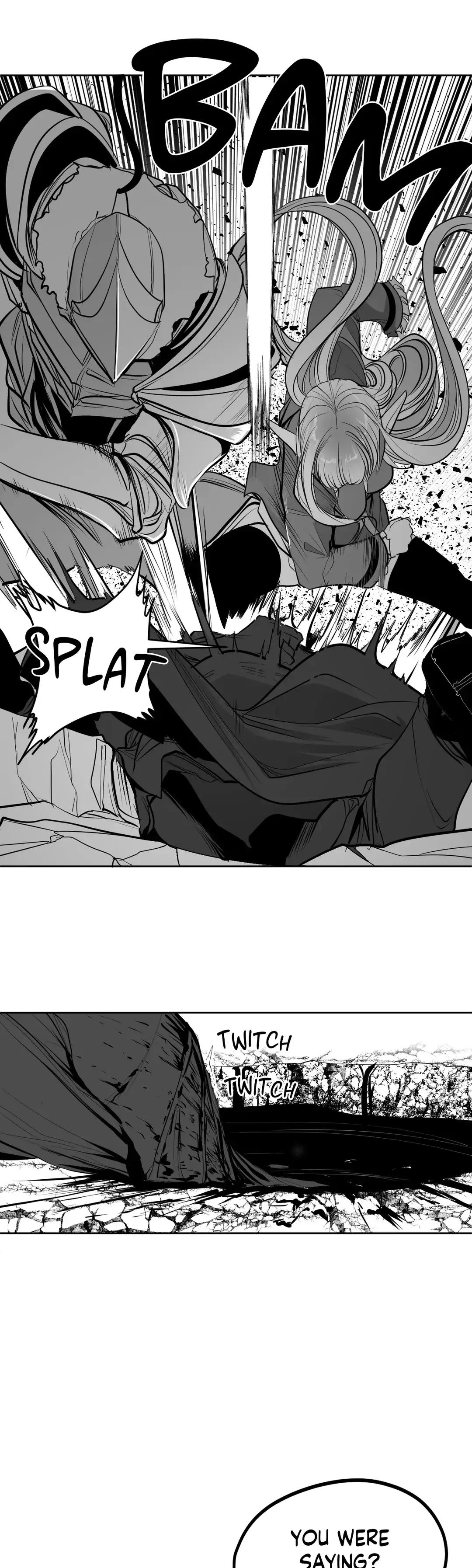 What Happens Inside the Dungeon (Official) chapter 108 page 9