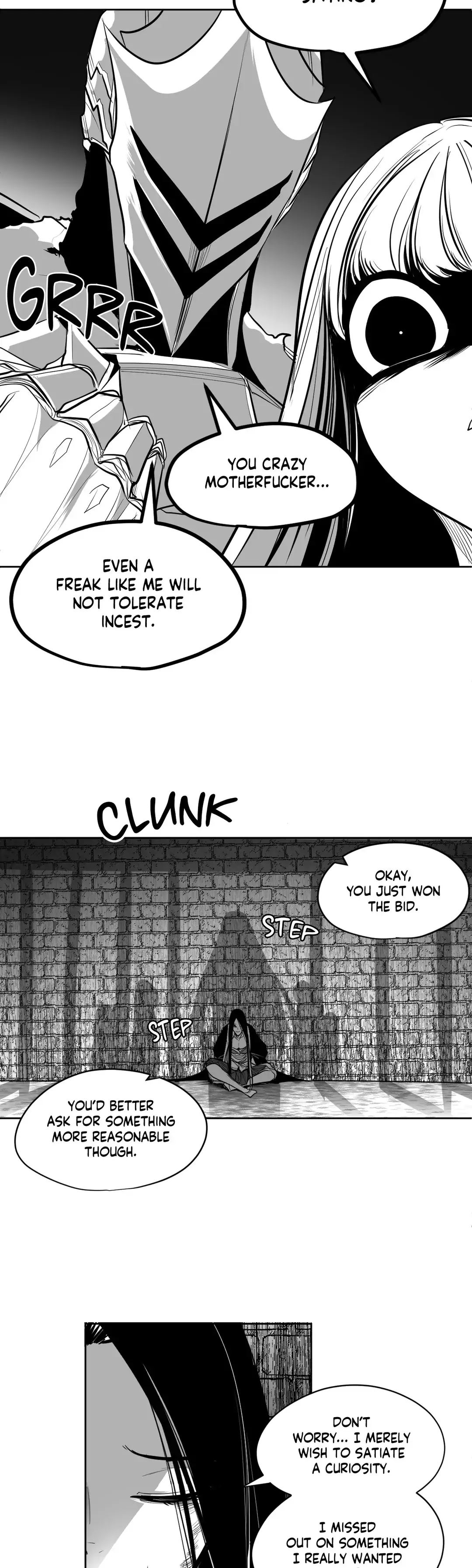 What Happens Inside the Dungeon (Official) chapter 108 page 10