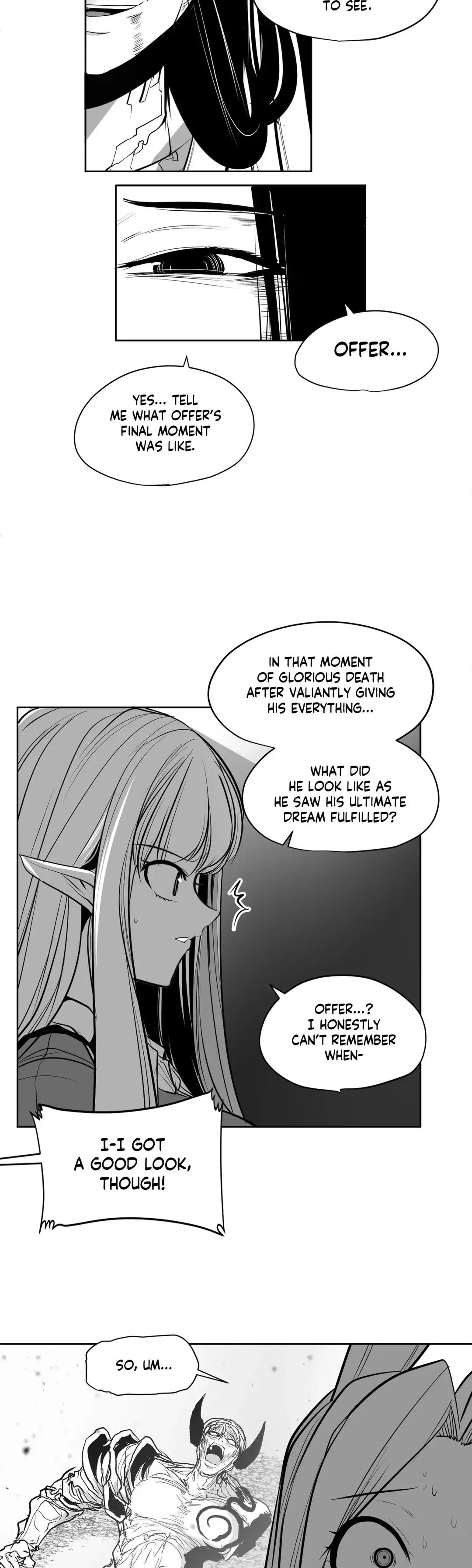 What Happens Inside the Dungeon (Official) chapter 108 page 11