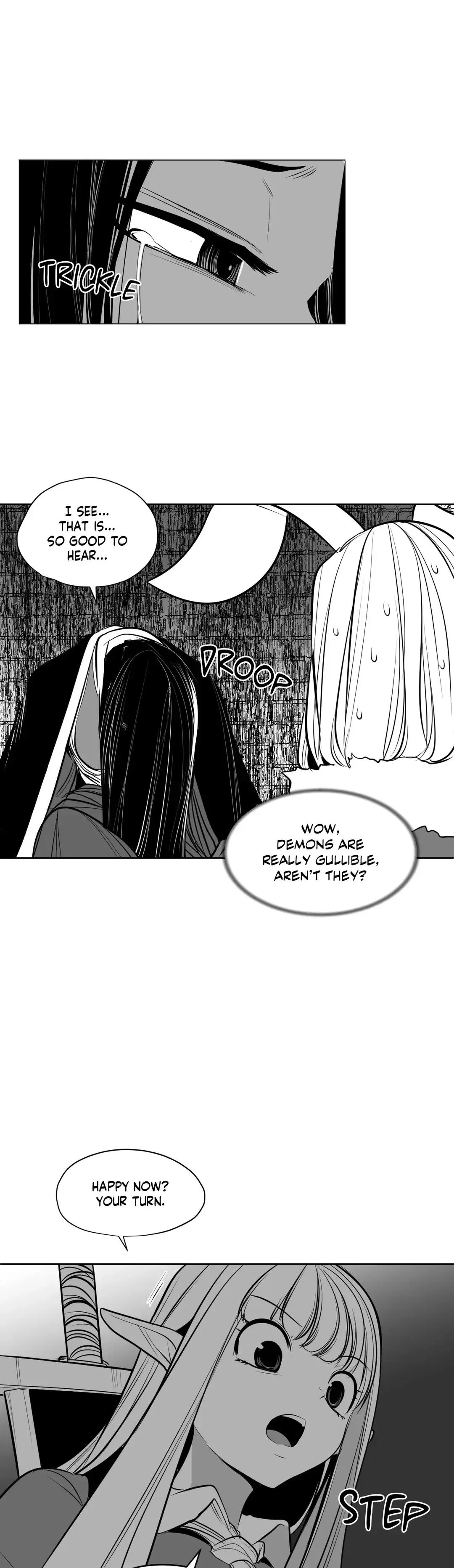 What Happens Inside the Dungeon (Official) chapter 108 page 13