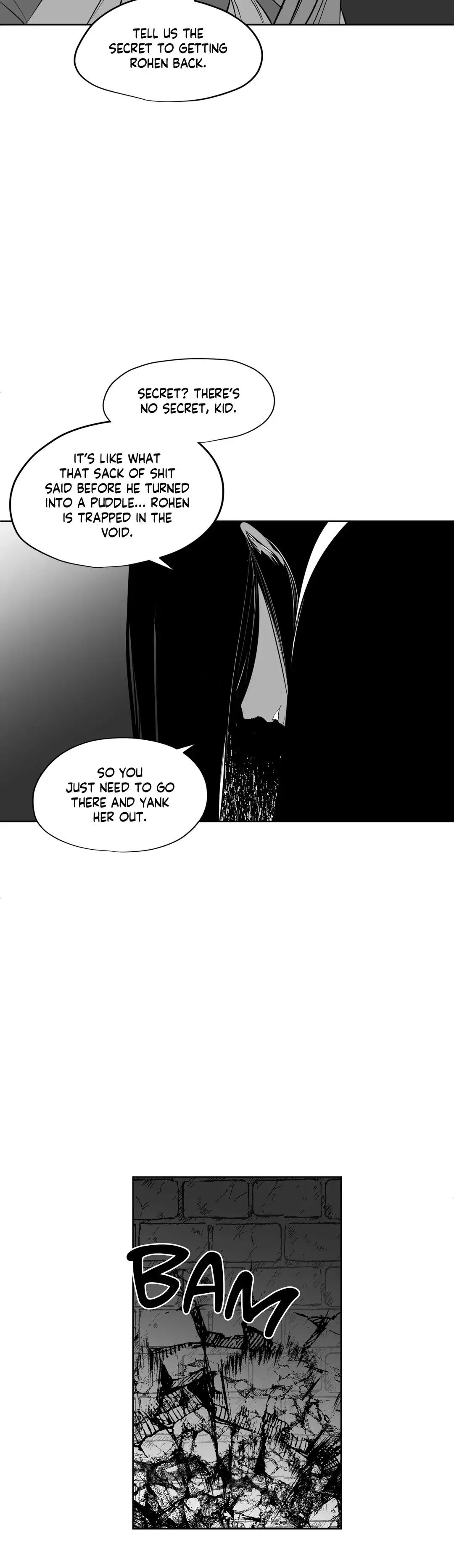 What Happens Inside the Dungeon (Official) chapter 108 page 14