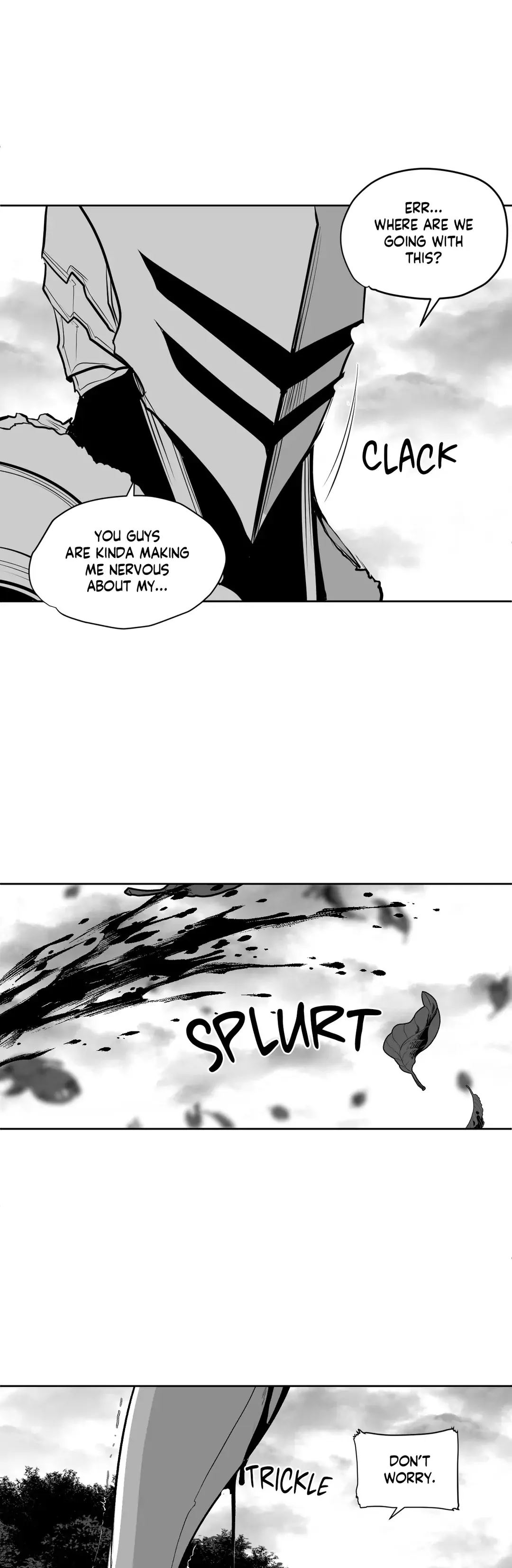 What Happens Inside the Dungeon (Official) chapter 108 page 19