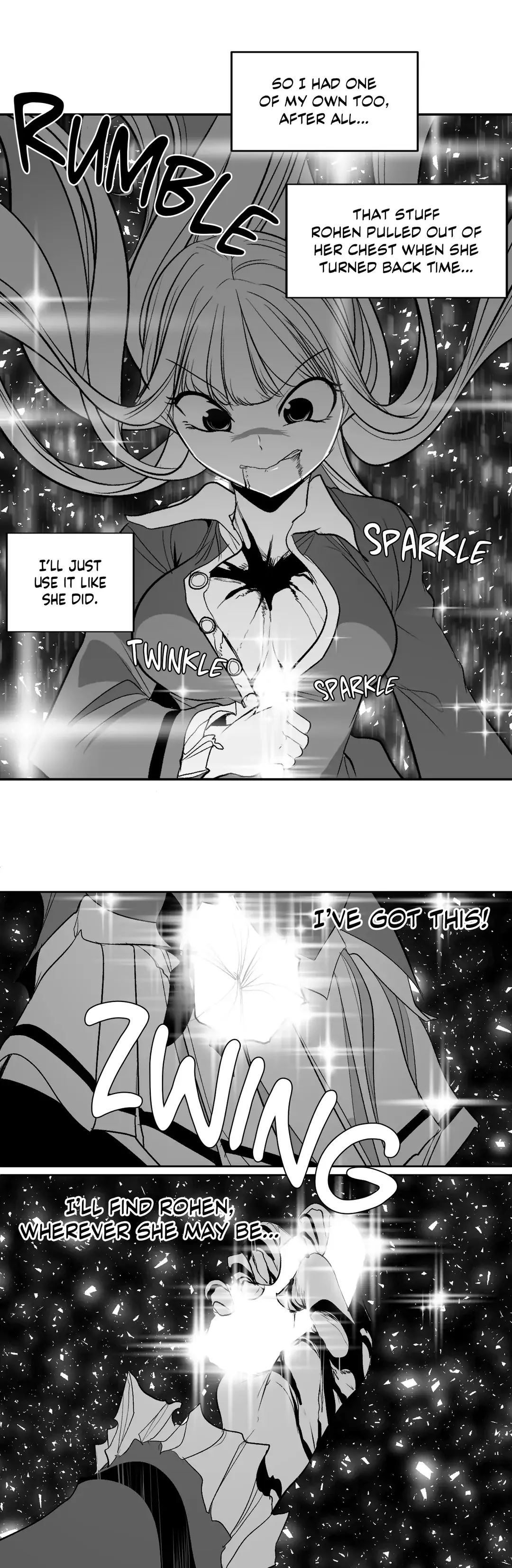 What Happens Inside the Dungeon (Official) chapter 108 page 22