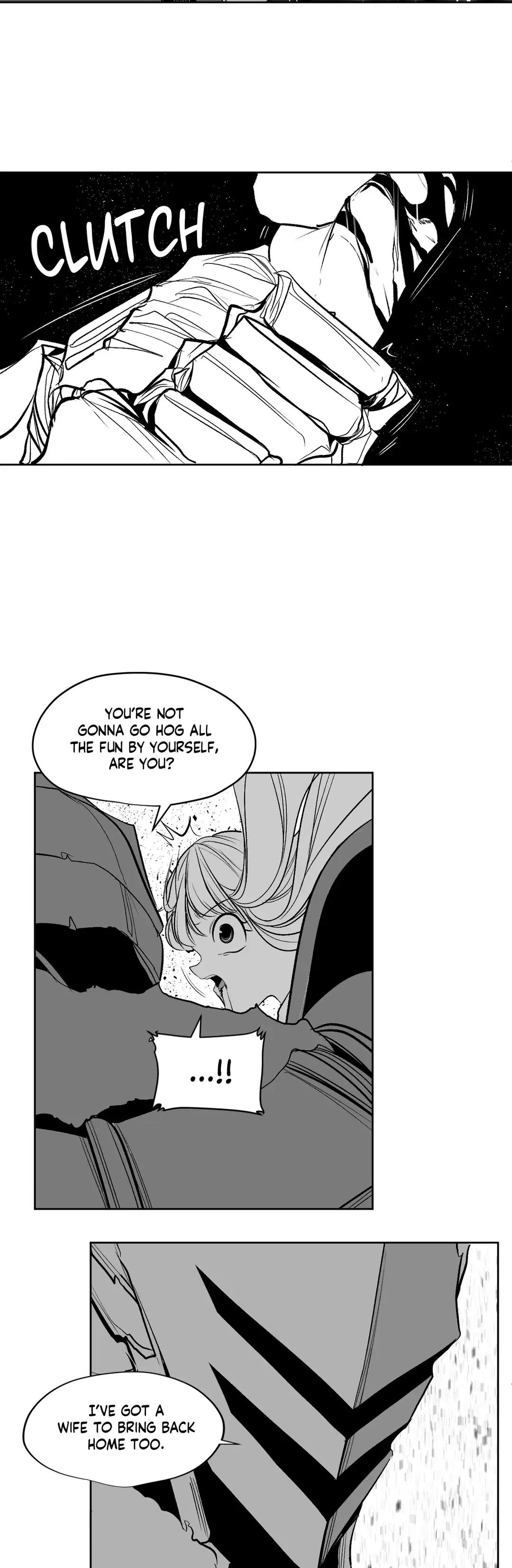 What Happens Inside the Dungeon (Official) chapter 108 page 23