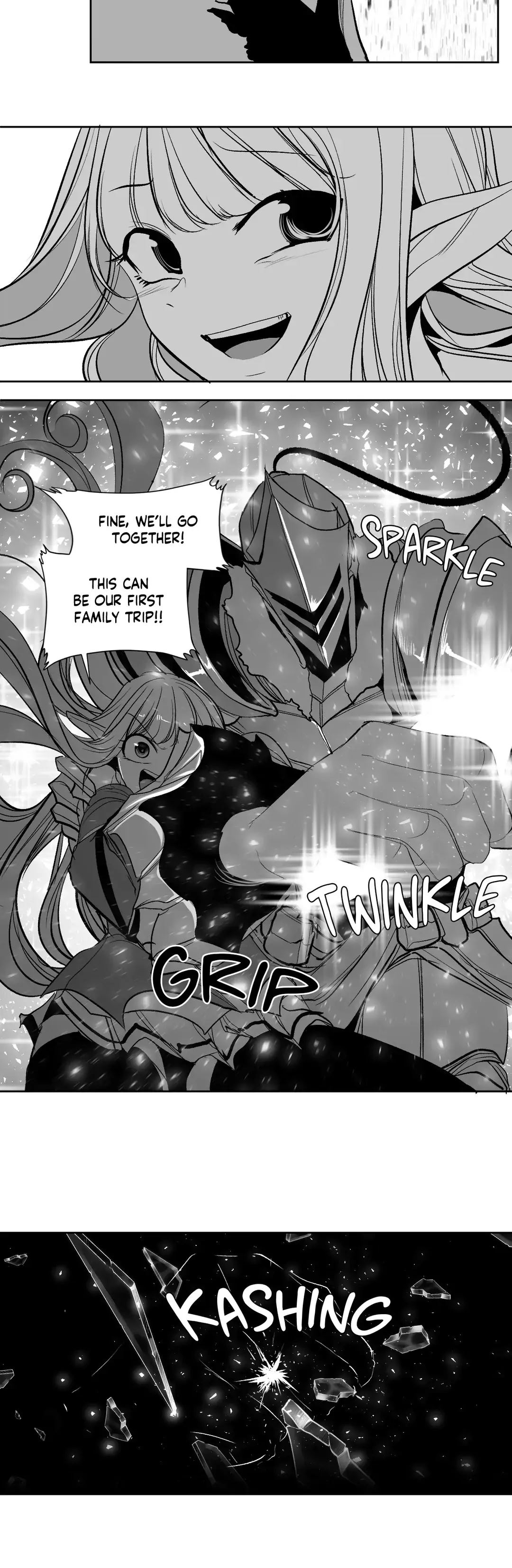 What Happens Inside the Dungeon (Official) chapter 108 page 24