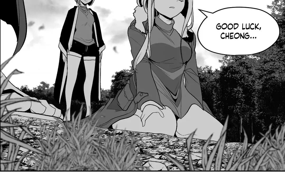 What Happens Inside the Dungeon (Official) chapter 108 page 27