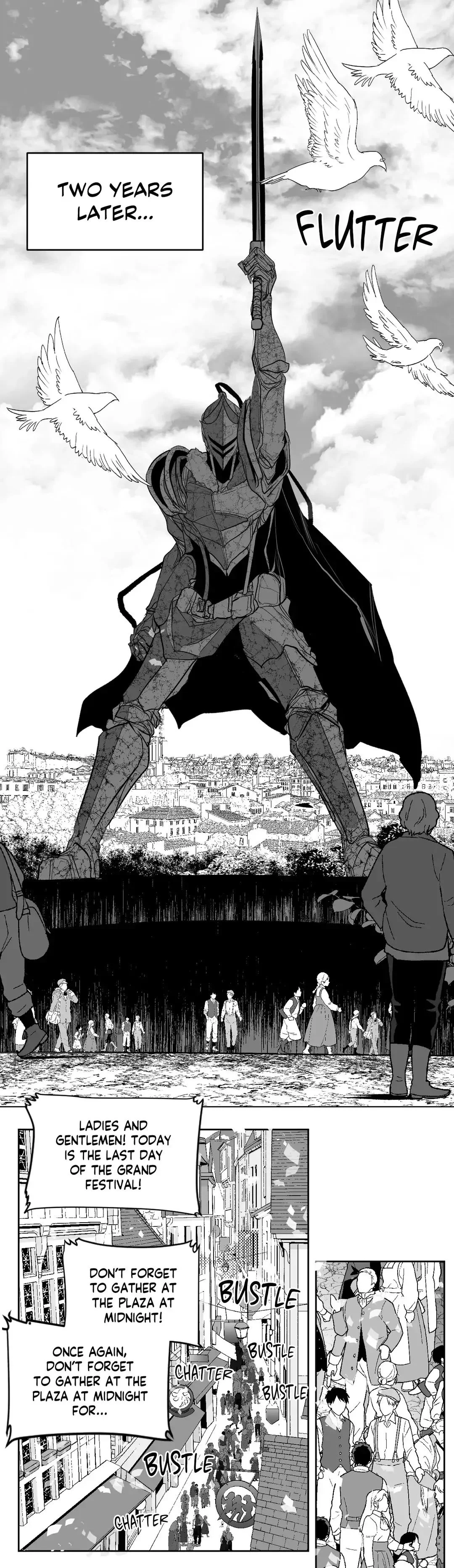 What Happens Inside the Dungeon (Official) chapter 109 page 3