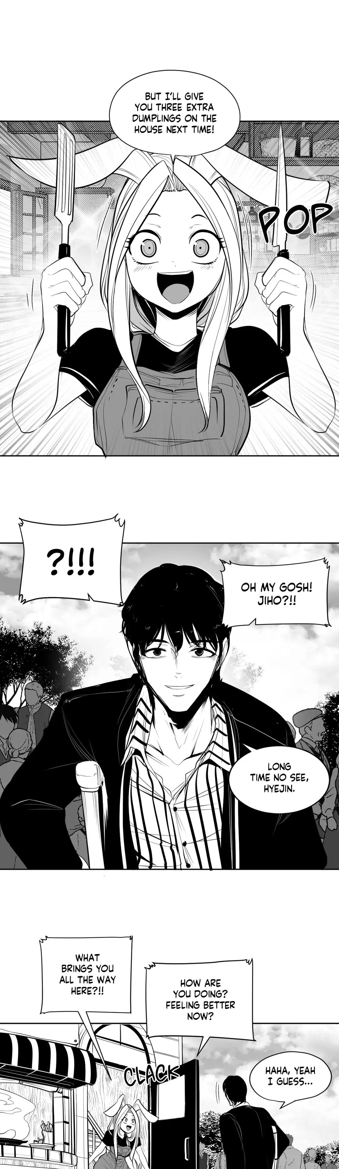 What Happens Inside the Dungeon (Official) chapter 109 page 5