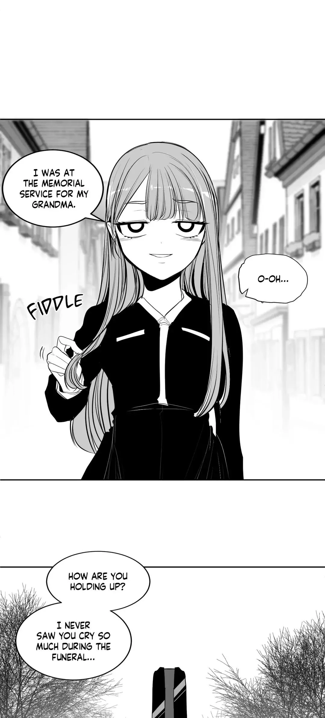 What Happens Inside the Dungeon (Official) chapter 109 page 7