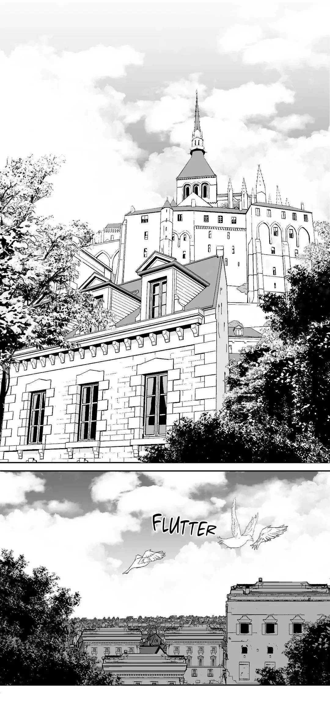 What Happens Inside the Dungeon (Official) chapter 109 page 12
