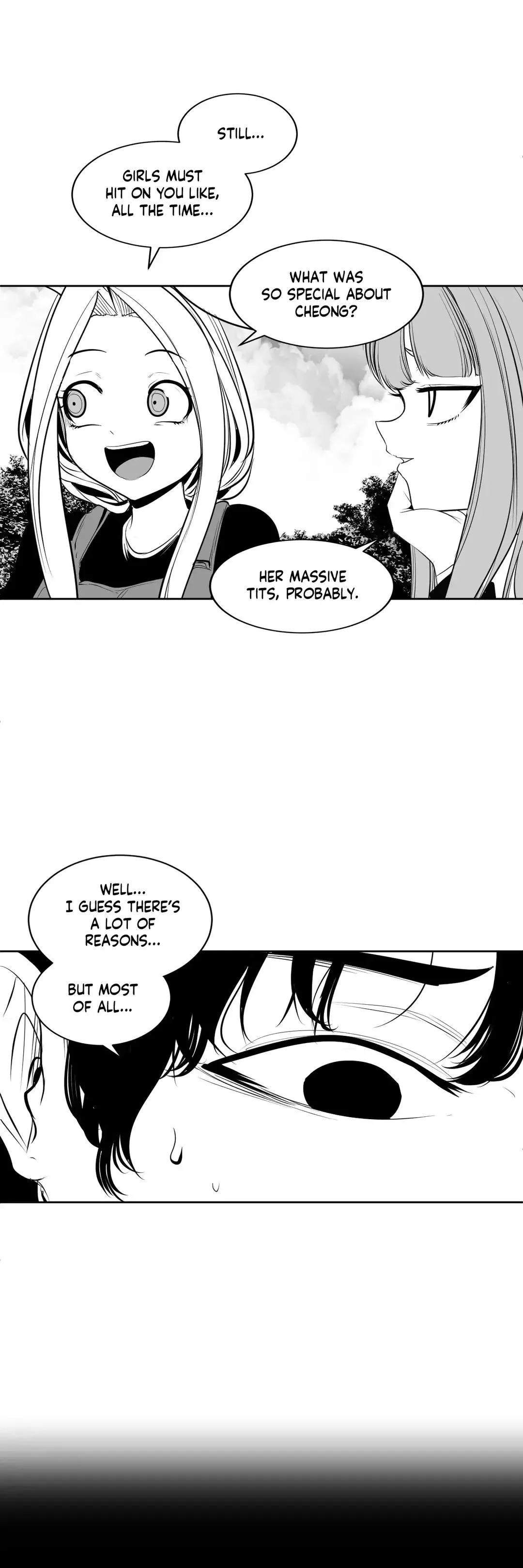 What Happens Inside the Dungeon (Official) chapter 109 page 16