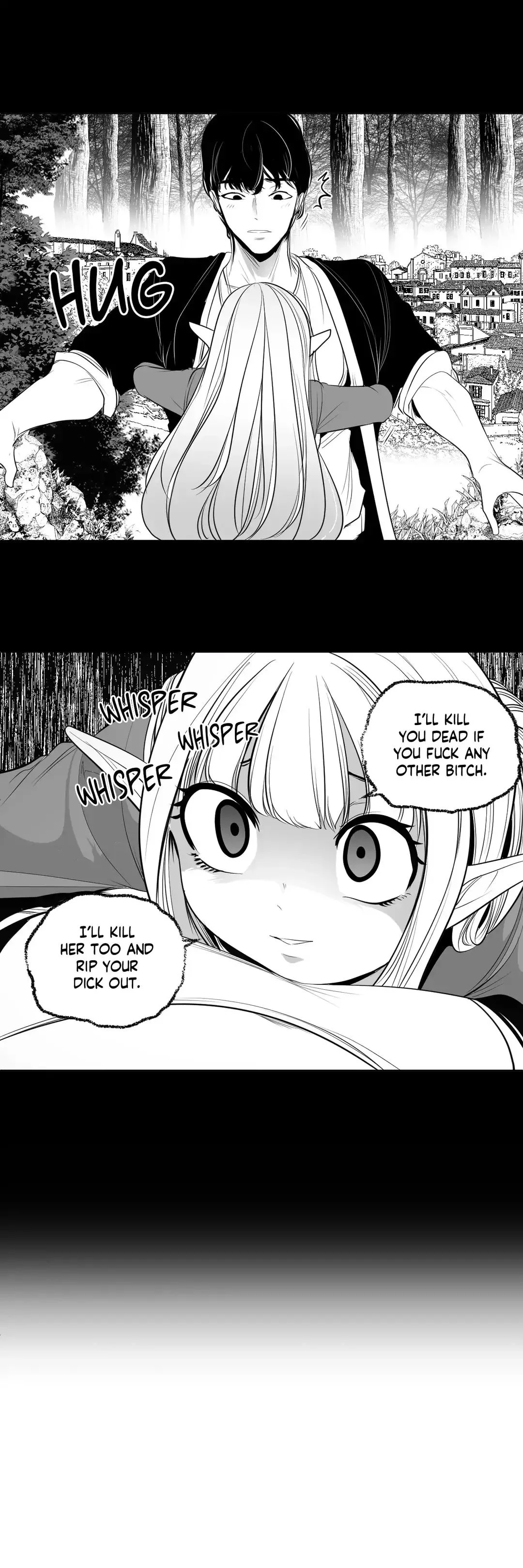 What Happens Inside the Dungeon (Official) chapter 109 page 17