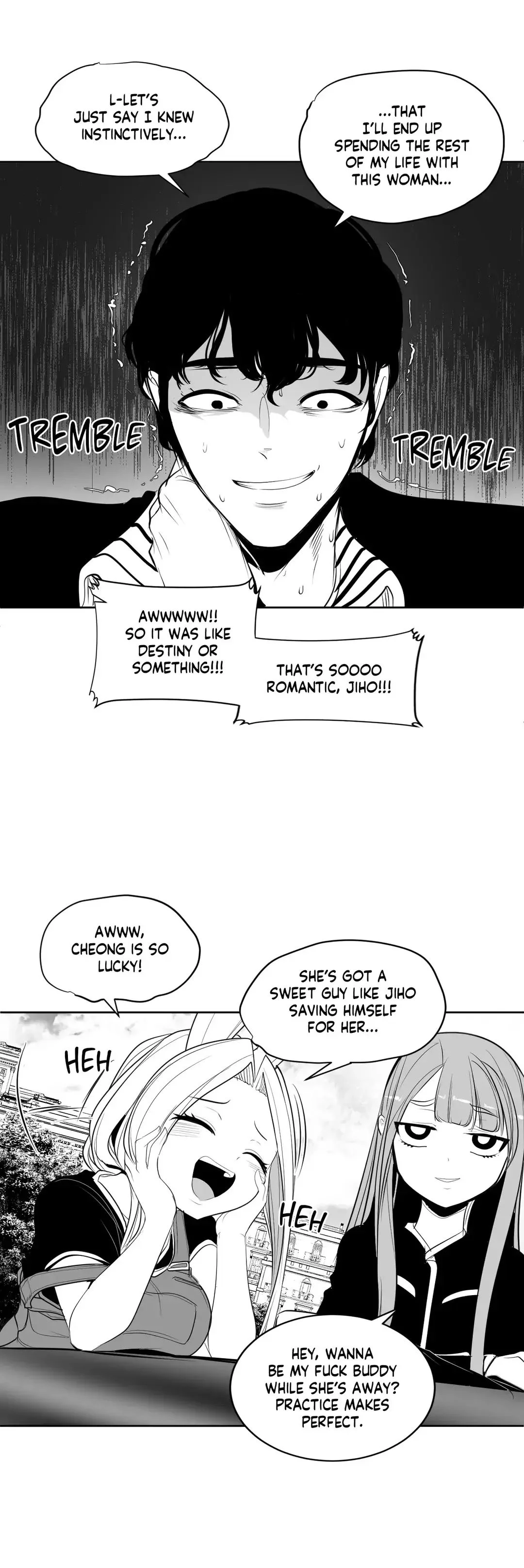 What Happens Inside the Dungeon (Official) chapter 109 page 18