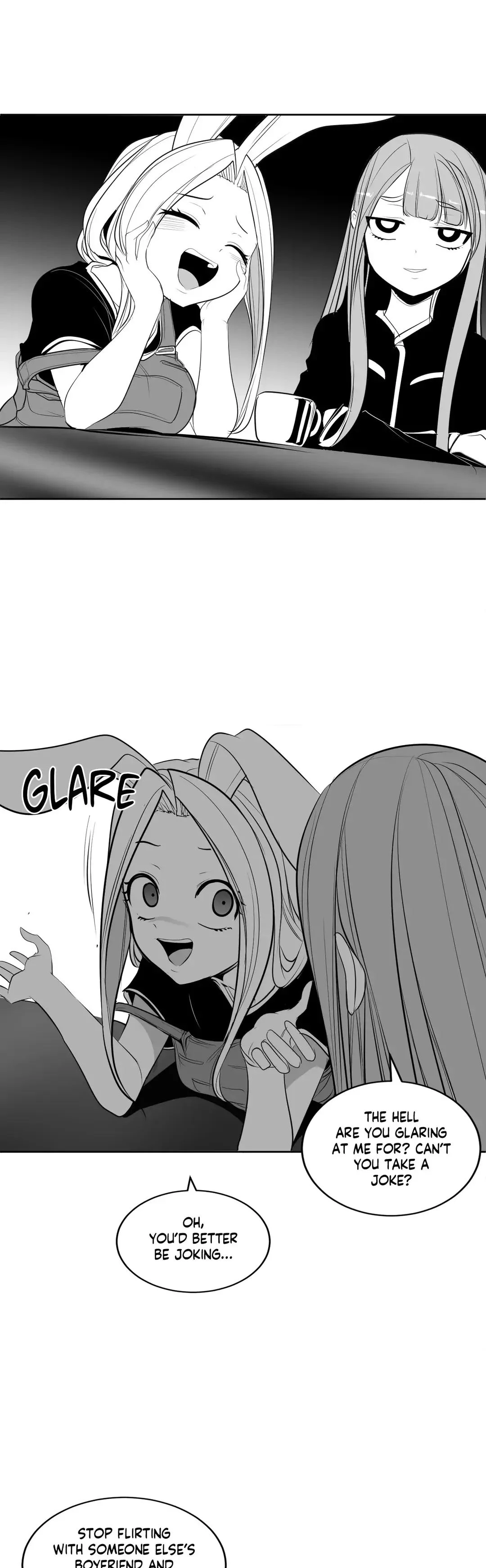 What Happens Inside the Dungeon (Official) chapter 109 page 19
