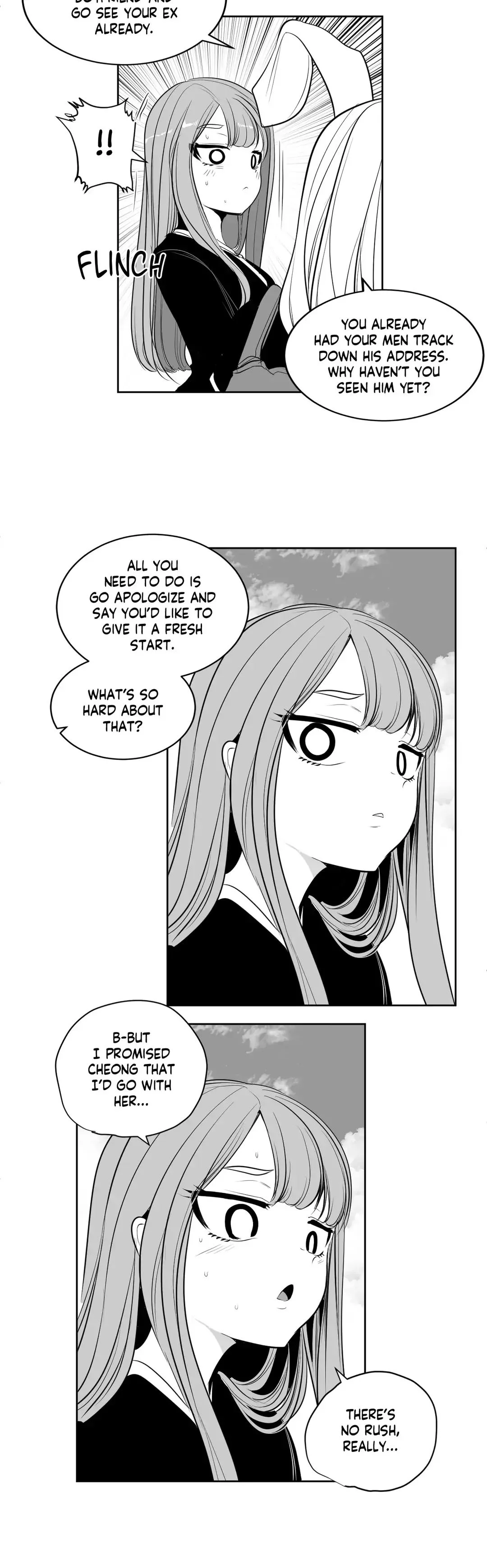 What Happens Inside the Dungeon (Official) chapter 109 page 20