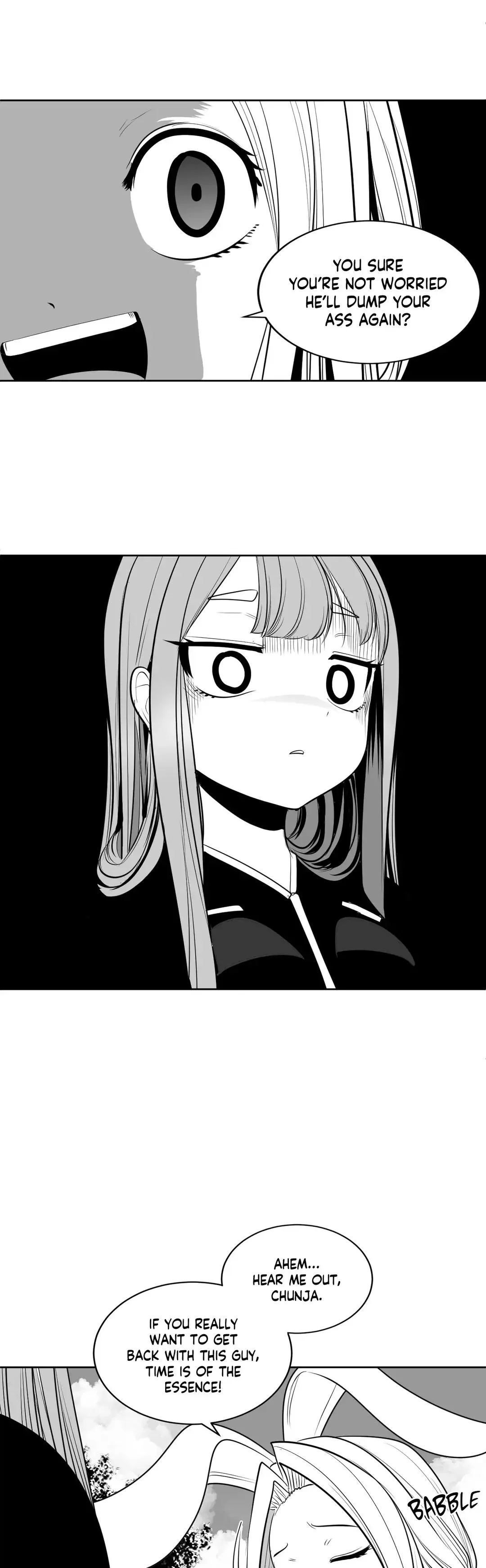 What Happens Inside the Dungeon (Official) chapter 109 page 21