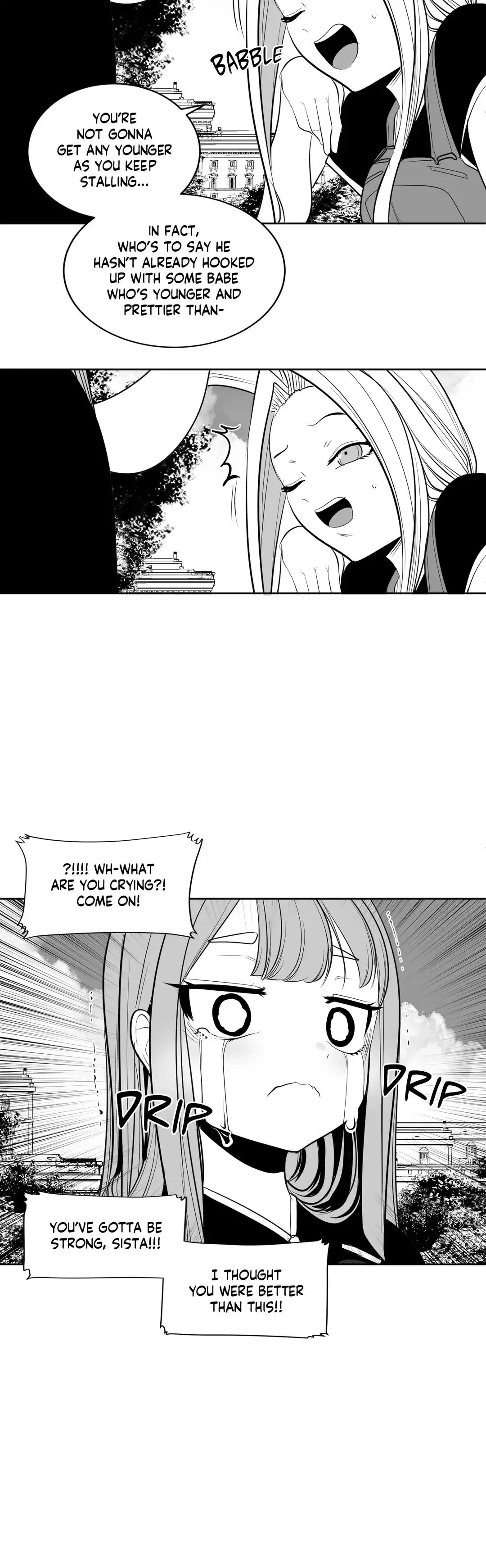 What Happens Inside the Dungeon (Official) chapter 109 page 22
