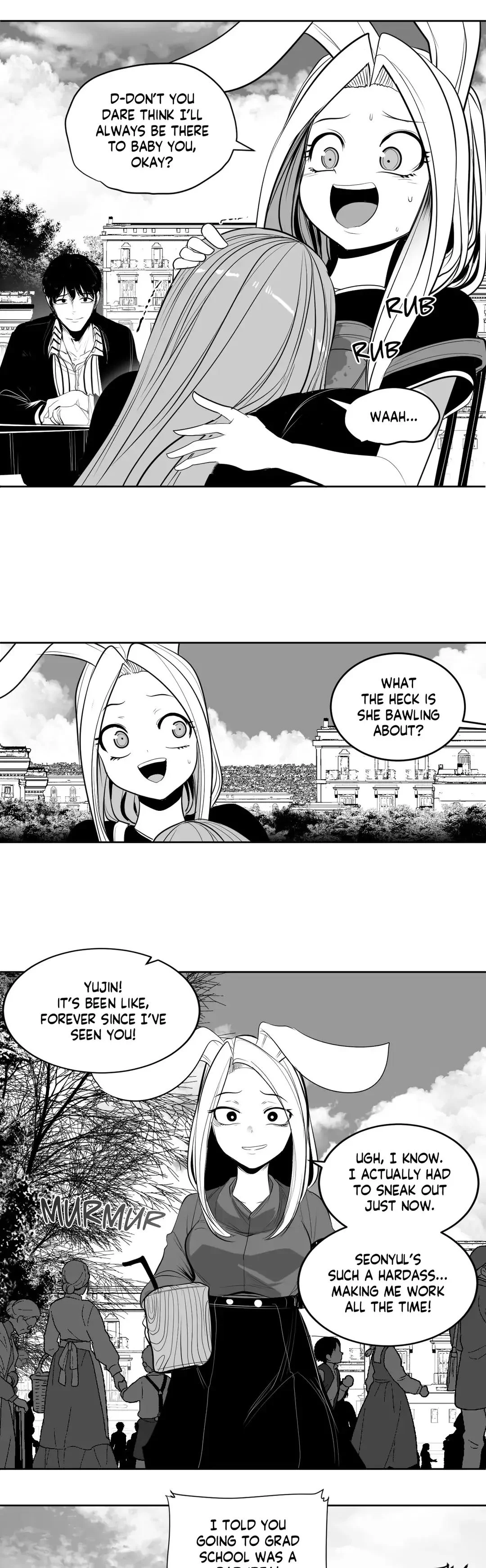 What Happens Inside the Dungeon (Official) chapter 109 page 23