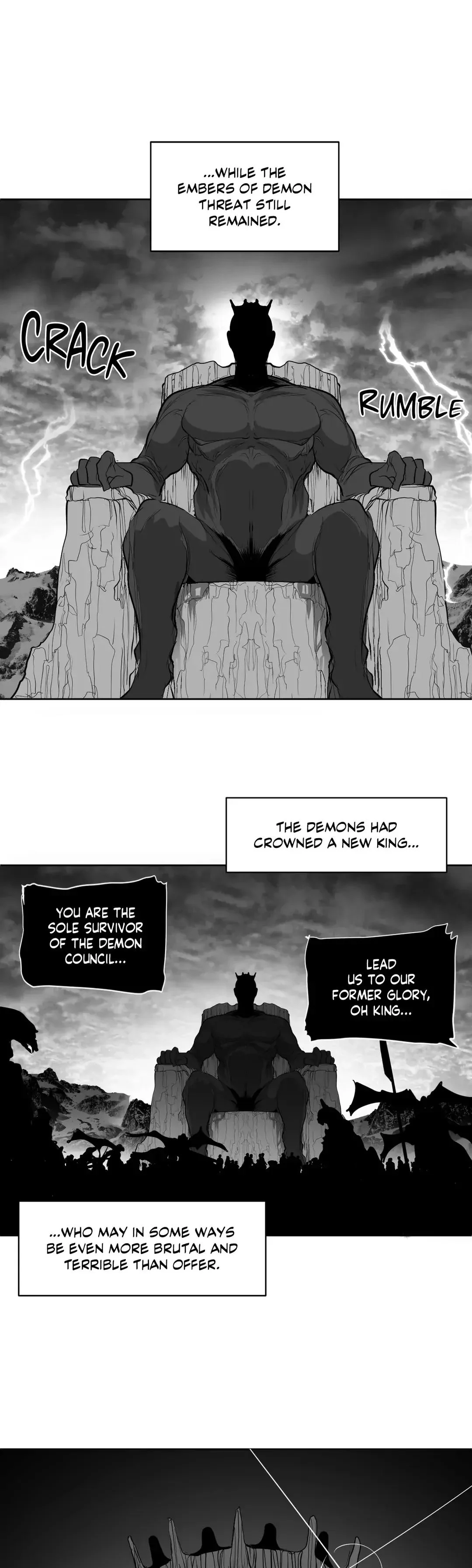 What Happens Inside the Dungeon (Official) chapter 109 page 25