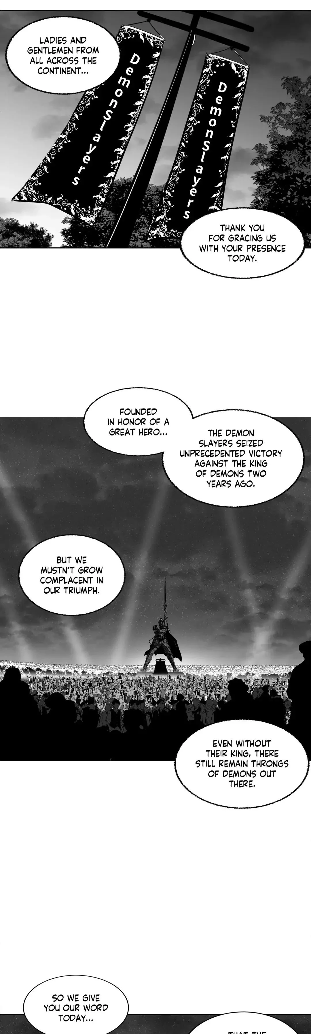 What Happens Inside the Dungeon (Official) chapter 109 page 29