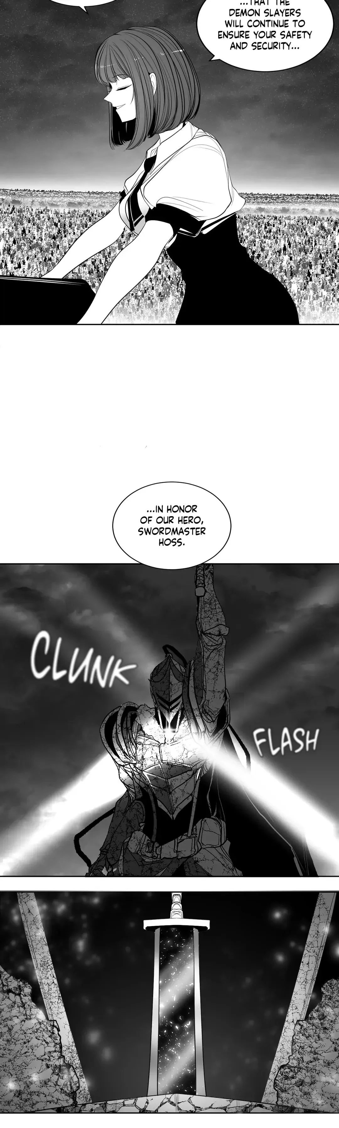 What Happens Inside the Dungeon (Official) chapter 109 page 30