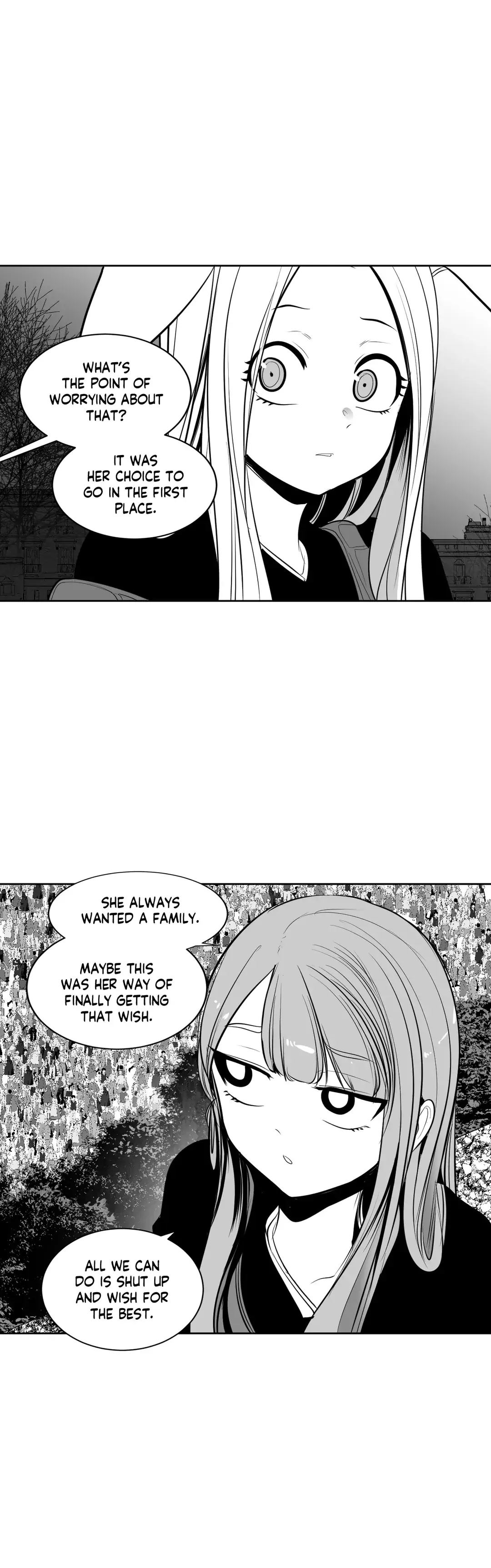 What Happens Inside the Dungeon (Official) chapter 109 page 34