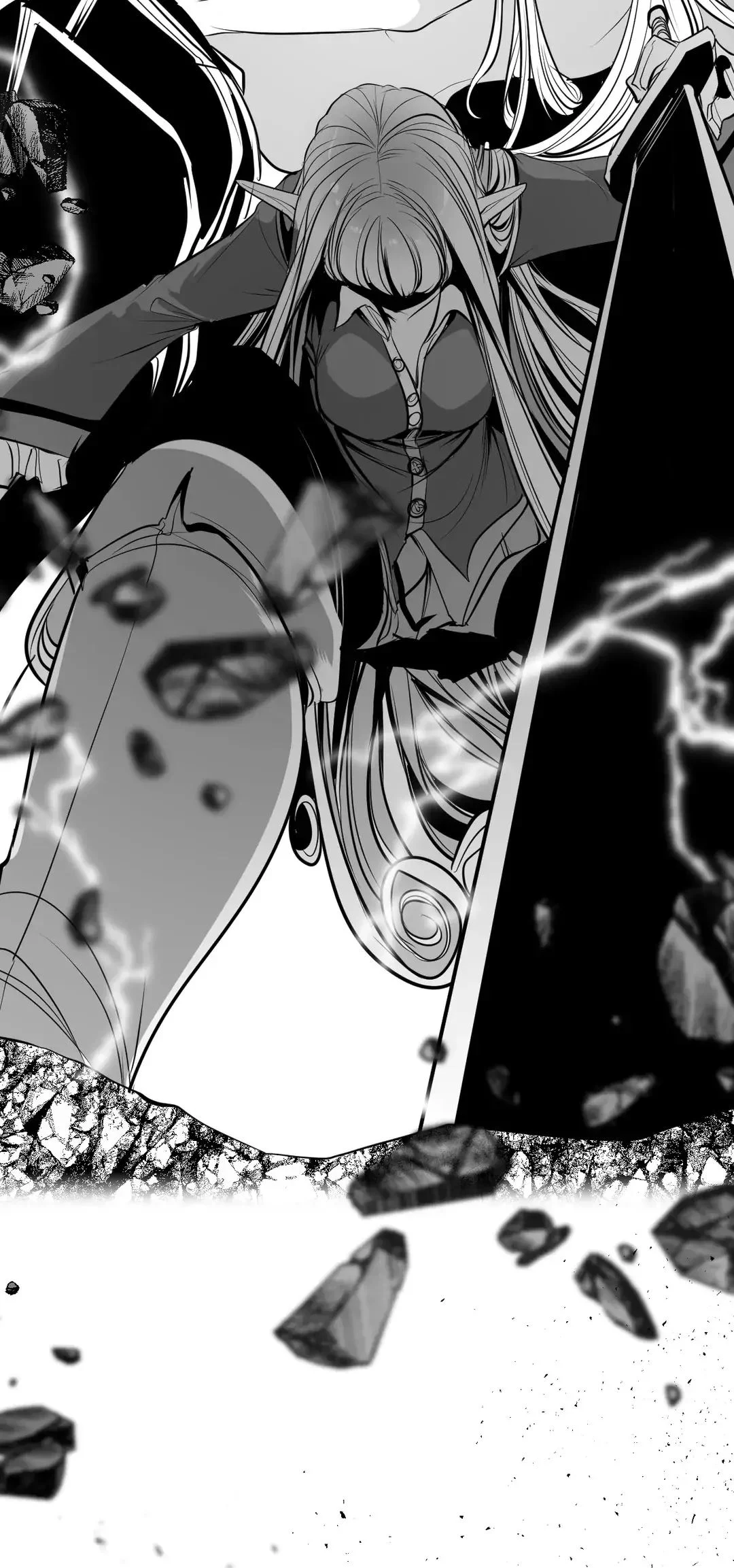 What Happens Inside the Dungeon (Official) chapter 109 page 41