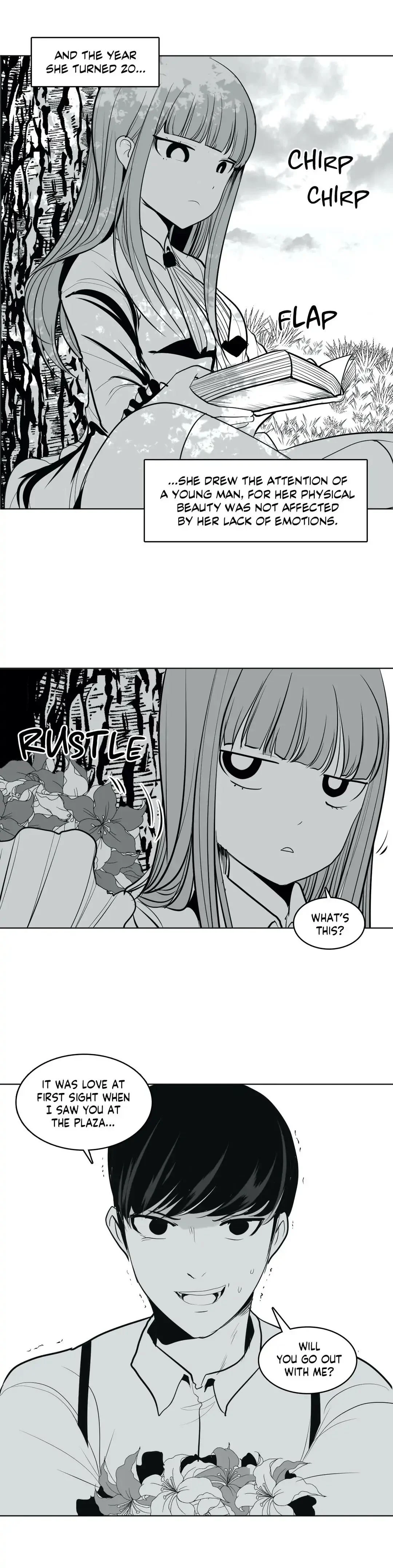 What Happens Inside the Dungeon (Official) chapter 11 page 3