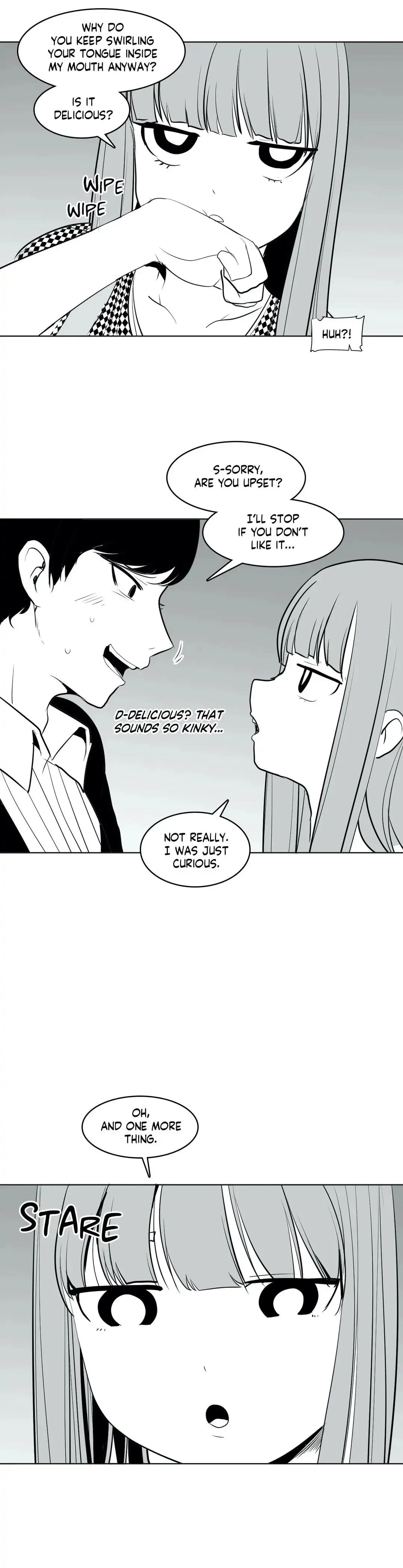 What Happens Inside the Dungeon (Official) chapter 11 page 6