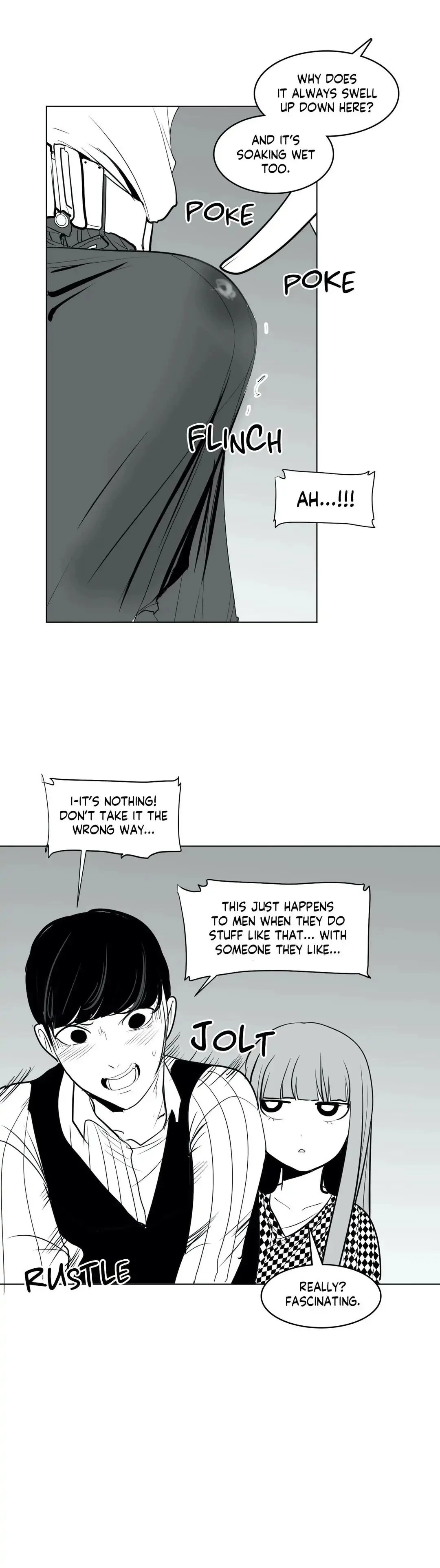 What Happens Inside the Dungeon (Official) chapter 11 page 7