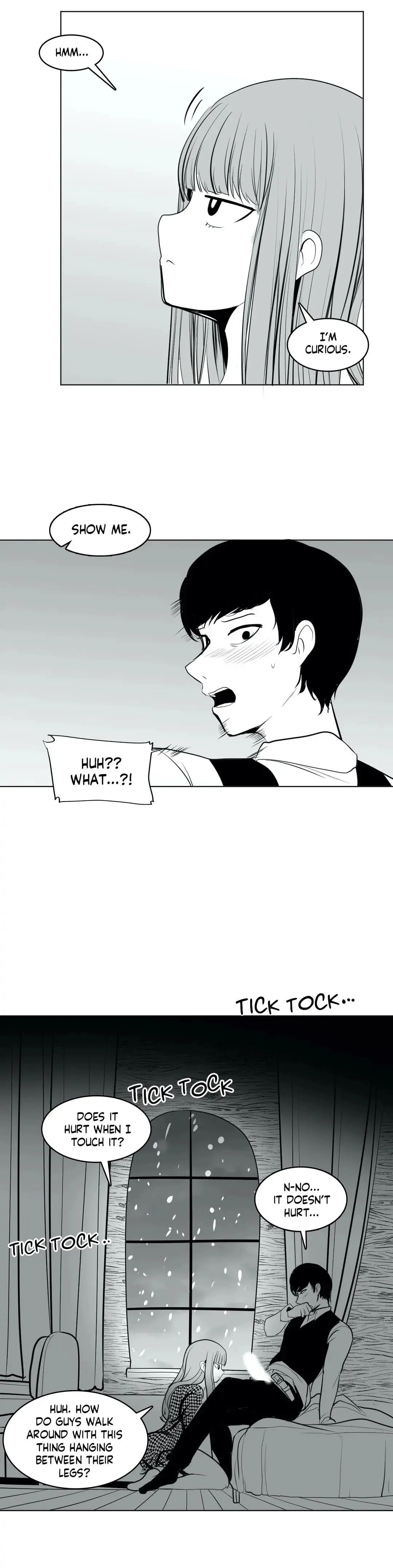 What Happens Inside the Dungeon (Official) chapter 11 page 8