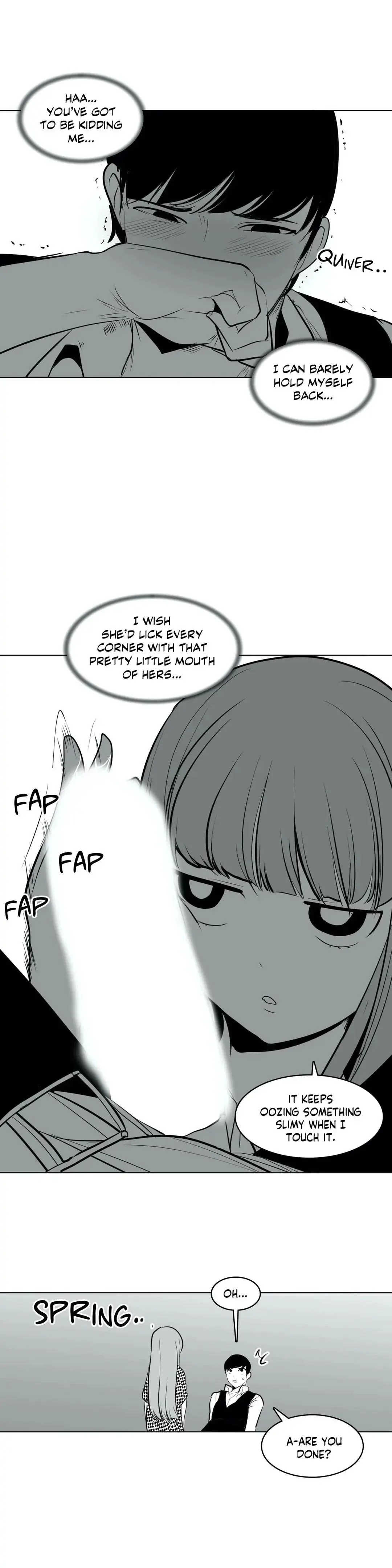 What Happens Inside the Dungeon (Official) chapter 11 page 9