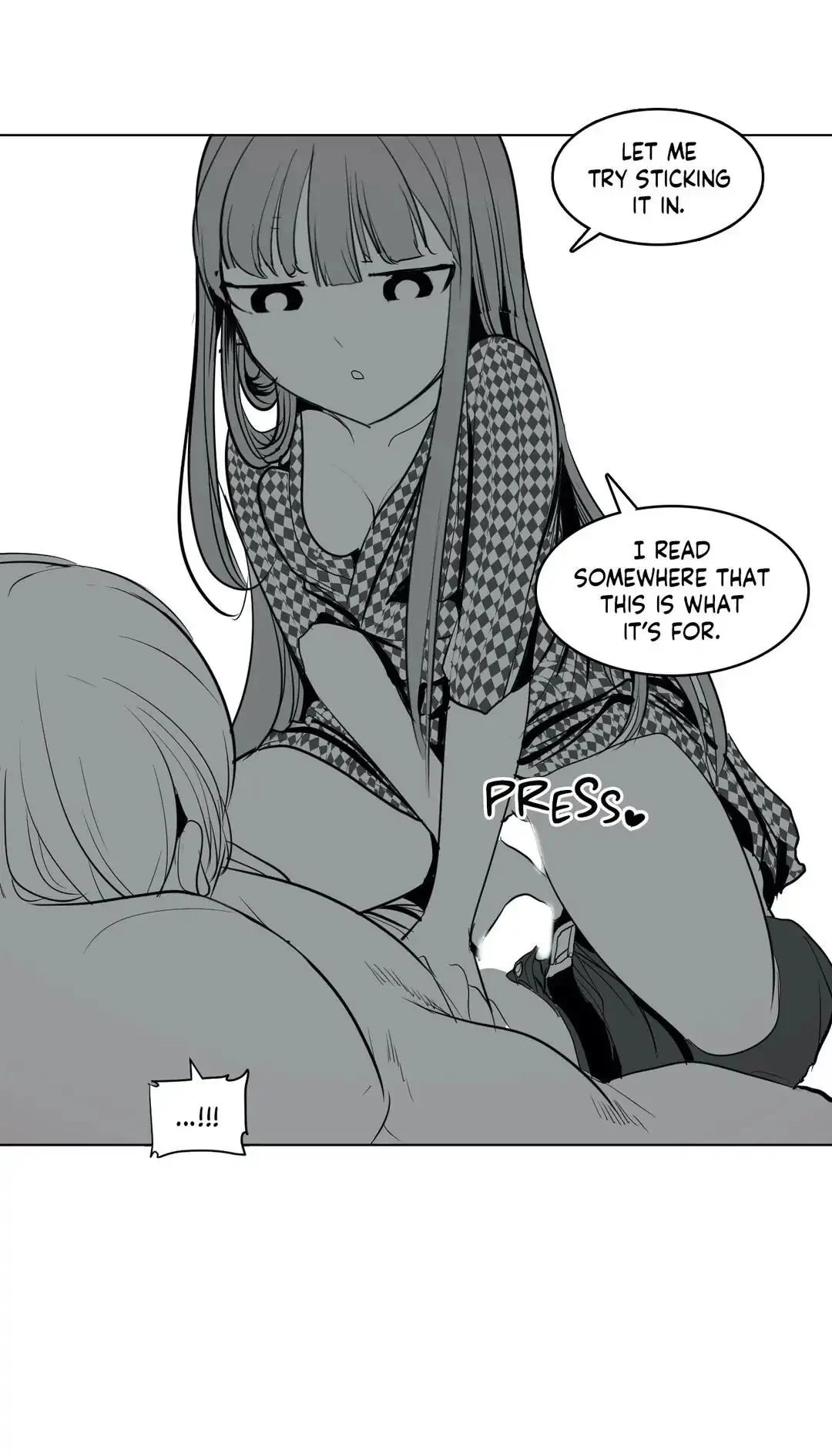 What Happens Inside the Dungeon (Official) chapter 11 page 11