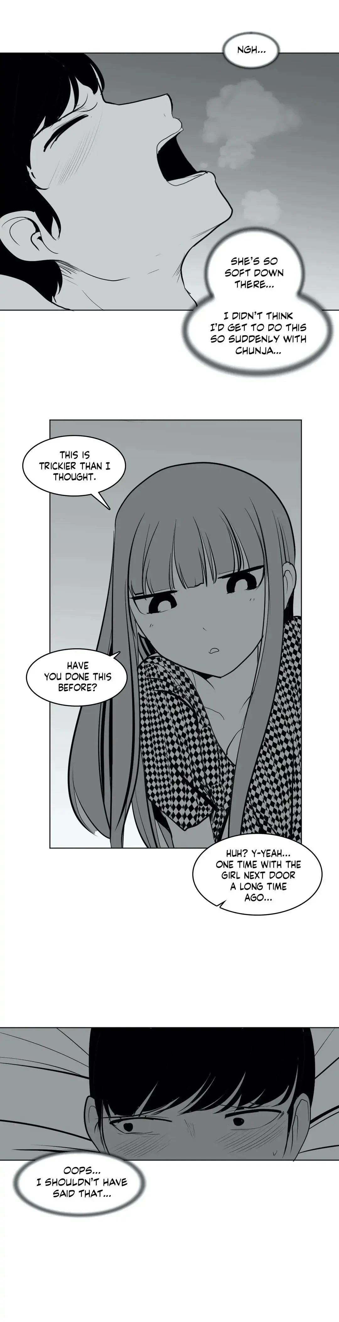 What Happens Inside the Dungeon (Official) chapter 11 page 13