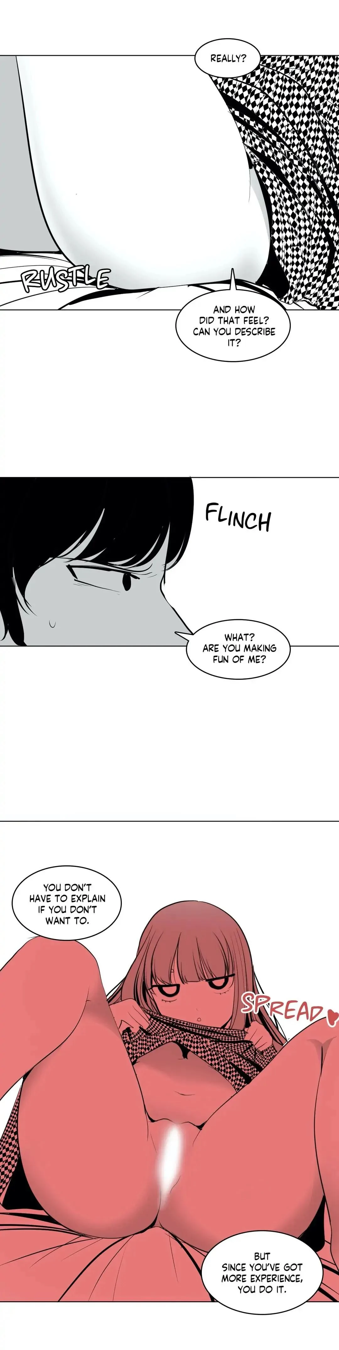 What Happens Inside the Dungeon (Official) chapter 11 page 14