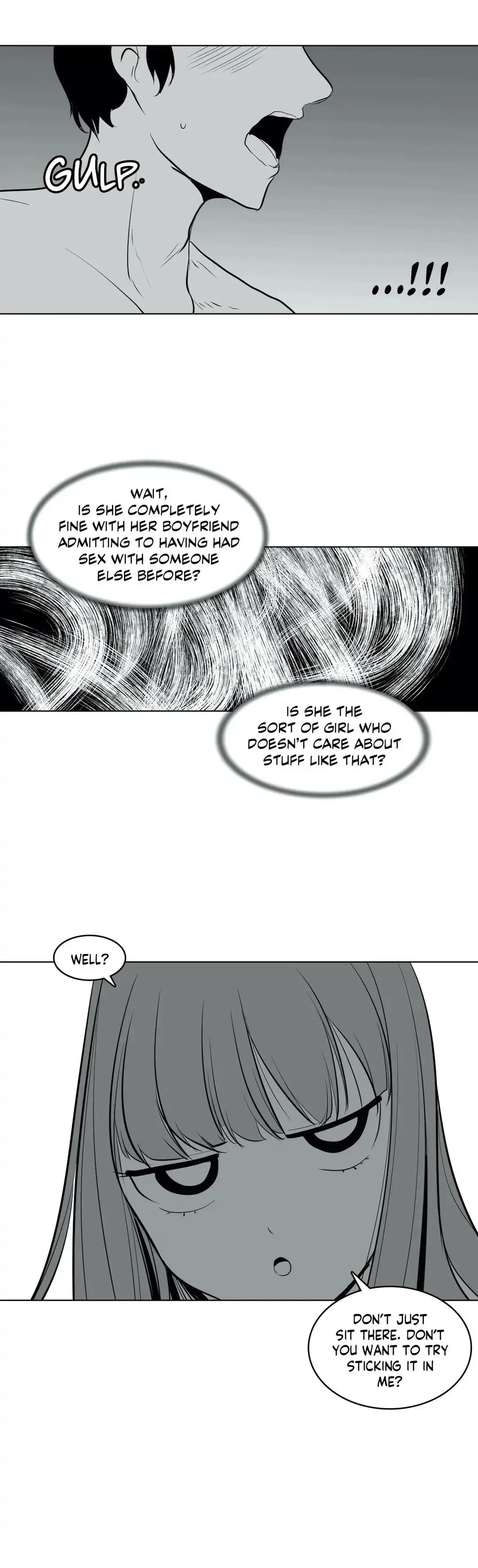 What Happens Inside the Dungeon (Official) chapter 11 page 15