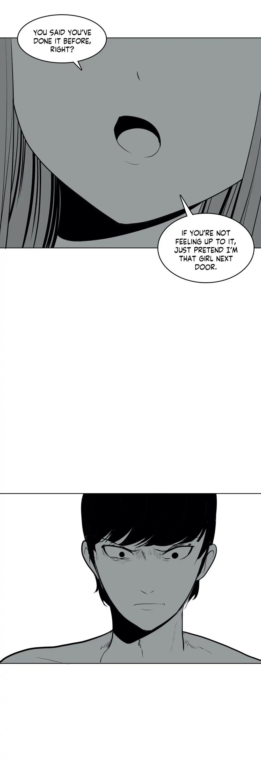 What Happens Inside the Dungeon (Official) chapter 11 page 16