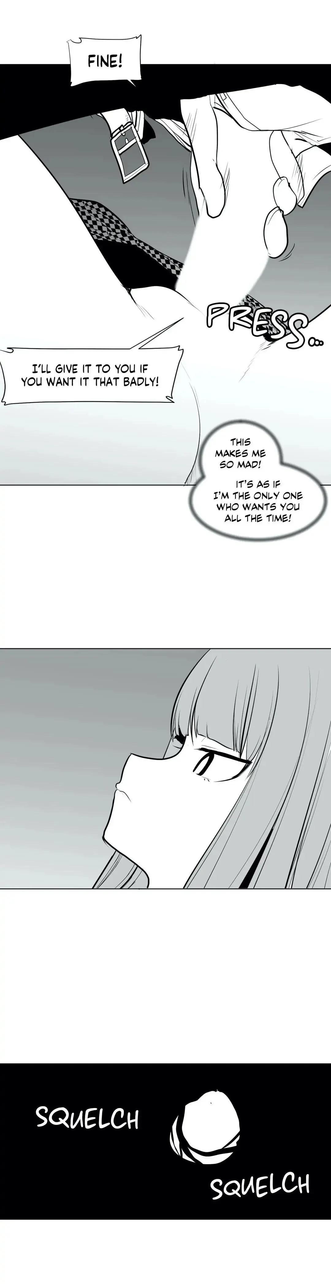 What Happens Inside the Dungeon (Official) chapter 11 page 17